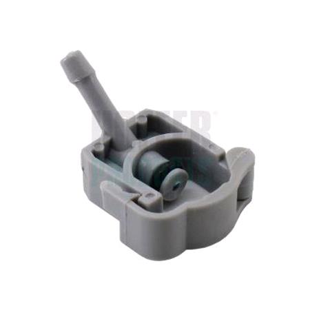 HOFFER (GENUINE) Diesel pipe fitting (kit 3 pcs)