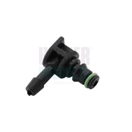 HOFFER (GENUINE) Diesel pipe fitting (10 pcs)