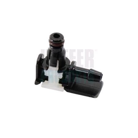 HOFFER (GENUINE) Diesel pipe fitting (kit 3 pcs)