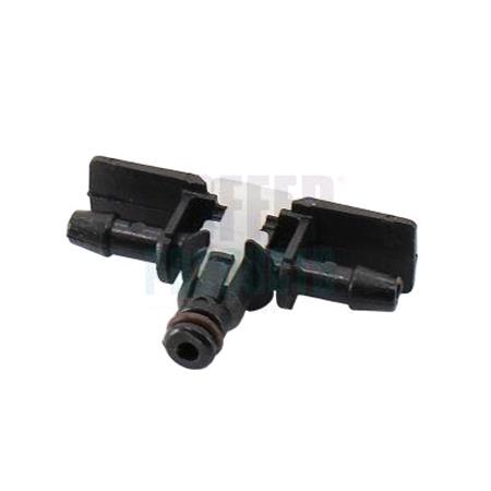 HOFFER (GENUINE) Diesel pipe fitting (kit 3 pcs)