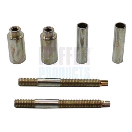 HOFFER (GENUINE) Repair Kit, Injection Nozzle Renault Nissan Opel 2.2/2.5 DCi CDTl/DTI ENGINES [AUTO
