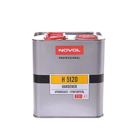 Novakryl H5120 Standard Hardener   For Novakryl 570,580 & 590 Clearcoats, 2.5 Litre