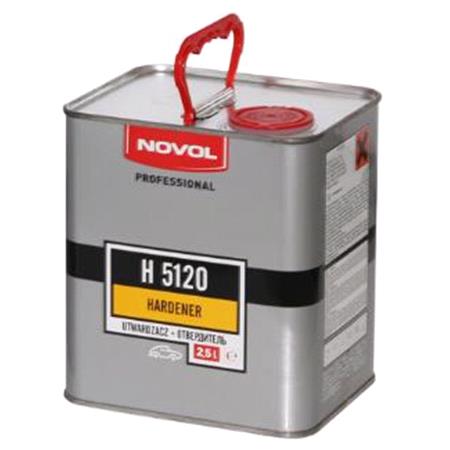 Novakryl H5120 Fast Hardener   For Novakryl 570,580 & 590 Clearcoats, 2.5 Litre
