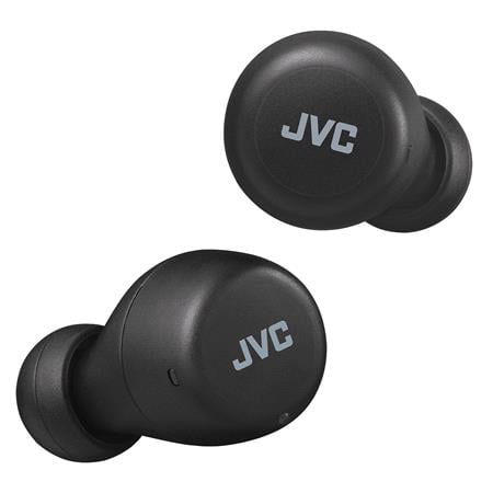 JVC Black Gumy Mini True Wireless Earbuds
