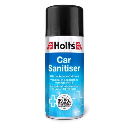 Holts Car Sanitiser Aerosol   150ml