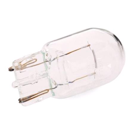 Hella 12V W21W W3x16d Capless Bulb