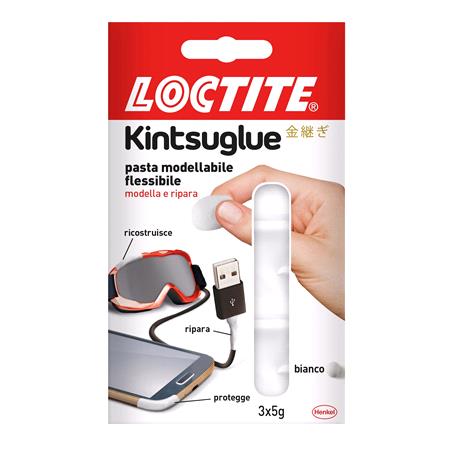 Loctite Kintsuglue 3x5 g   White