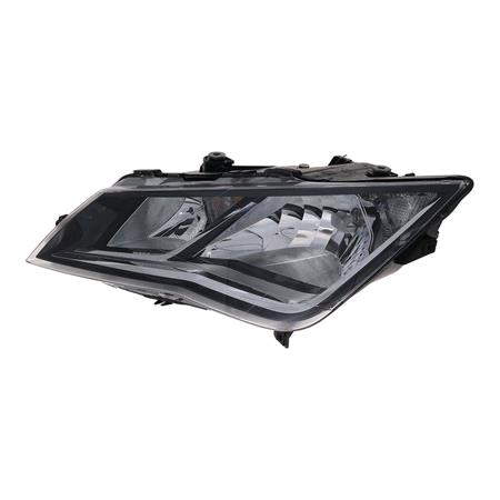 Valeo Headlamp Seat Leon 2012 12 H7+H7 L Rhd   045102