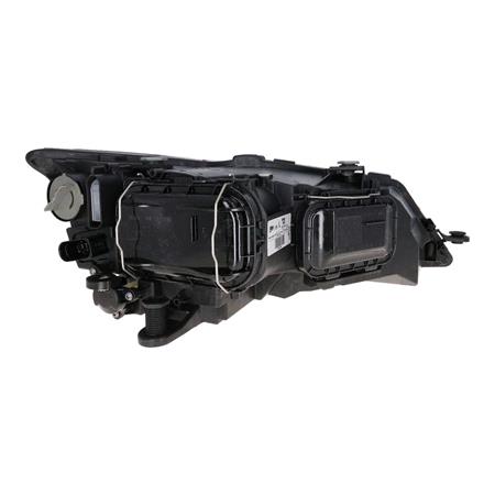 Valeo Headlamp Seat Leon 2012 12 H7+H7 L Rhd   045102