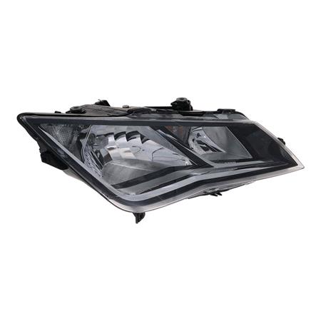 Valeo Headlamp Seat Leon 2012 12 H7+H7 R Rhd   045103