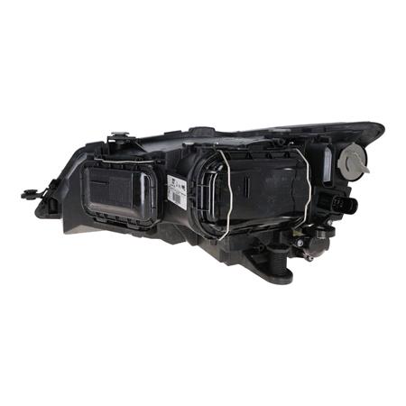 Valeo Headlamp Seat Leon 2012 12 H7+H7 R Rhd   045103