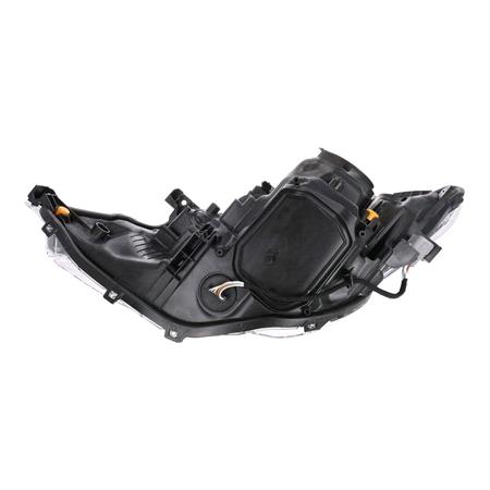 Valeo RH Headlamp Toyota Auris 12  (HIR2 PY21W)    045143