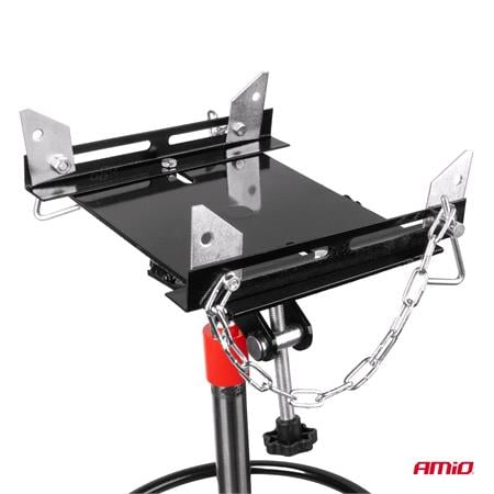 Heavy Duty 2 Stage Vertical Transmission Jack   500kg