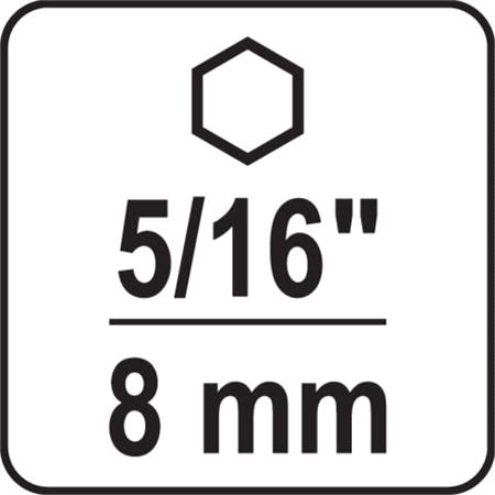 15PCS IMPACT SCREWDRIVER SET