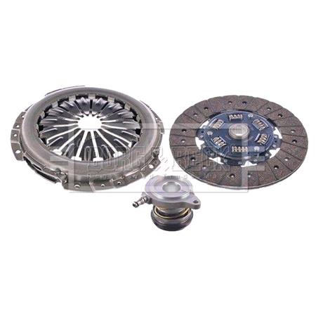 Borg & Beck Clutch Kit   HKT1505