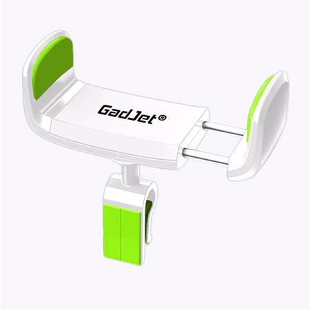 GadJet Air Vent Phone Holder   White