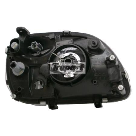 Left Headlamp (Electric Adjustment) for Nissan MICRA 2000 2002