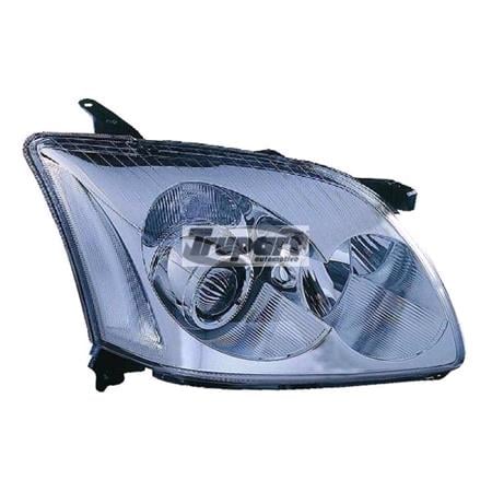 Toyota Avensis 2003 2006 Headlight RH Electric Without Motor