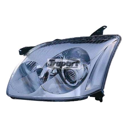 Left Headlamp for Toyota AVENSIS Estate 2003 2006