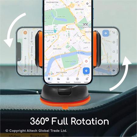 GadJet Suction Phone Holder