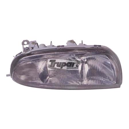 Right Headlamp for Mazda 121 Mk III 1996 1999