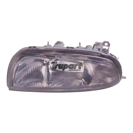 Left Headlamp for Mazda 121 Mk III 1996 1999