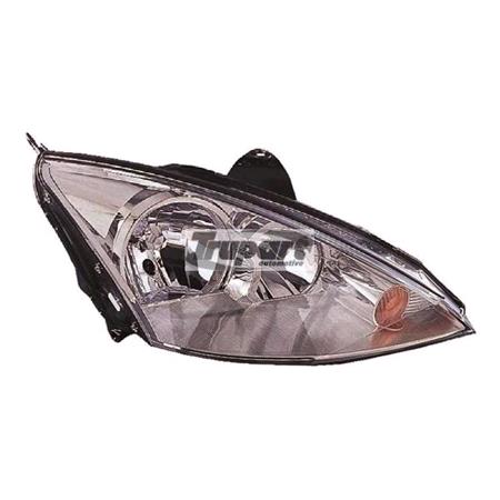 Right Headlamp for Ford FOCUS Saloon 2002 2005
