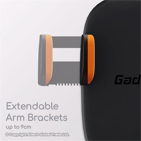 GadJet Phone Holder Vent+Dashboard+Windscreen 