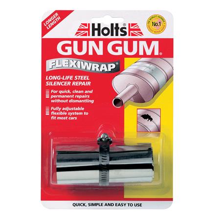 Holts Gun Gum FlexiWrap Wide Metal Repair Bandage