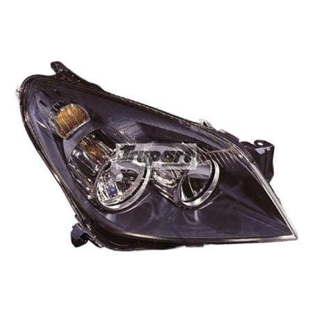 Right Headlamp for Opel ASTRA H Estate 2004 2007