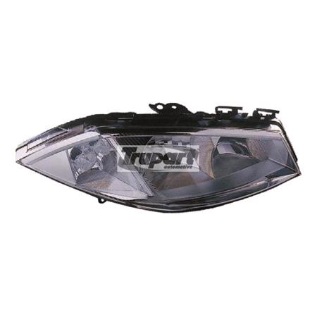 Right Headlamp for Renault MEGANE II 2003 2006