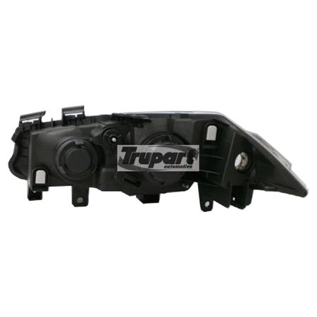 Right Headlamp for Renault MEGANE II 2003 2006