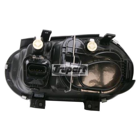 Right Headlamp for Volkswagen GOLF Mk IV Estate 1998 2004