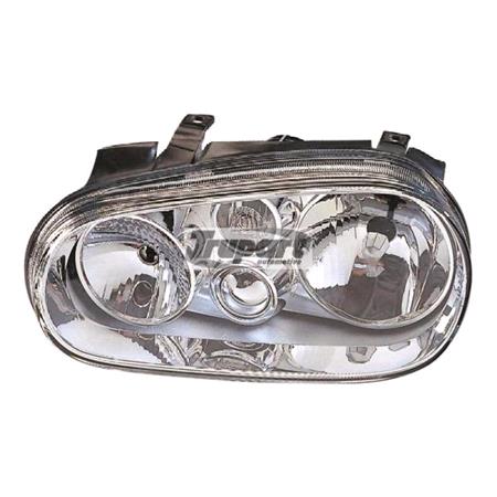 Left Headlamp (Original Equipment) for Volkswagen GOLF Mk IV Estate 1998 2004