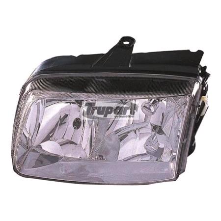 Left Headlamp for Volkswagen CADDY Mk II 2000 2001