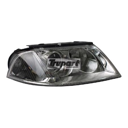 Right Headlamp for Volkswagen PASSAT 2001 2005