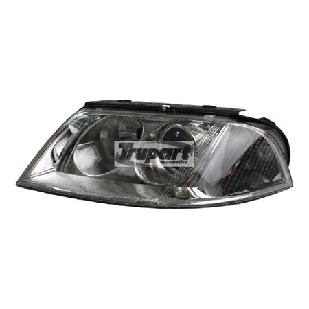 Left Headlamp for Volkswagen PASSAT 2001 2005