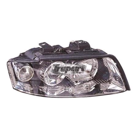 Right Headlamp for Audi A4 Avant 2001 2004