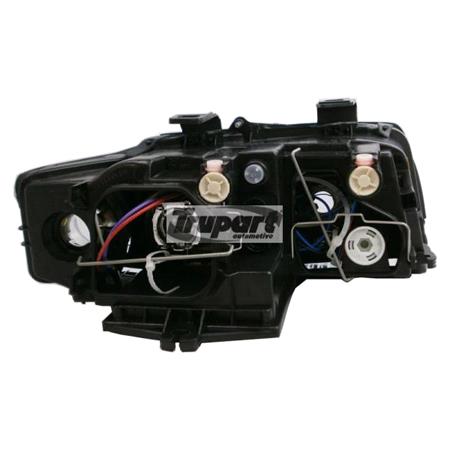 Left Headlamp for Audi A4 Avant 2001 2004