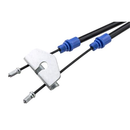 NTY Rear Left/Right Brake Cable   HLR FR 011