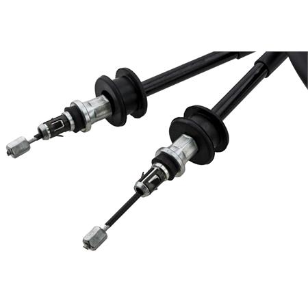 NTY Rear Left/Right Brake Cable   HLR FR 011