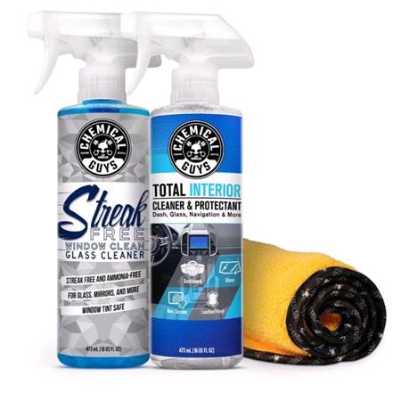 Chemical Guys  Interior Cleaning Kit 