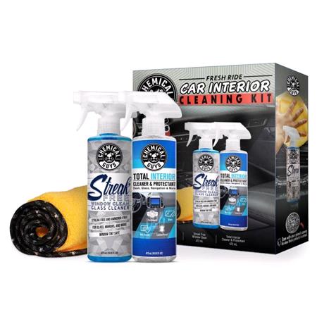 Chemical Guys  Interior Cleaning Kit 