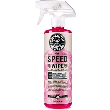 Chemical Guys  Speed Shine Car Detailing Kit 