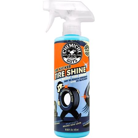 Chemical Guys Wheel & Tyre Shine Kit 