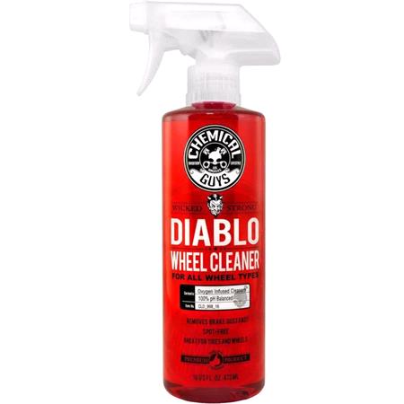 Chemical Guys Wheel & Tyre Shine Kit 