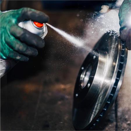 Holts Brake and Clutch Cleaner Spray   Clean Discs, Clutches and Alloys 600ml