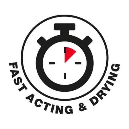 Holts Brake and Clutch Cleaner Spray   Clean Discs, Clutches and Alloys 600ml