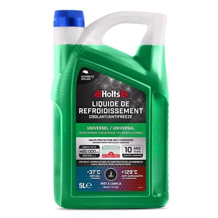 Holts Universal Coolant/Antifreeze   Green 5L