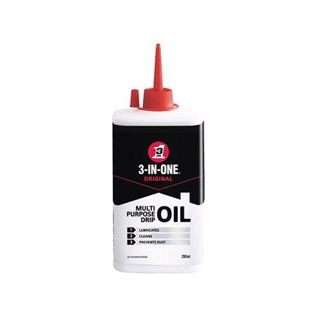 3 in 1 Multi Purpose Drip Oil   200ml